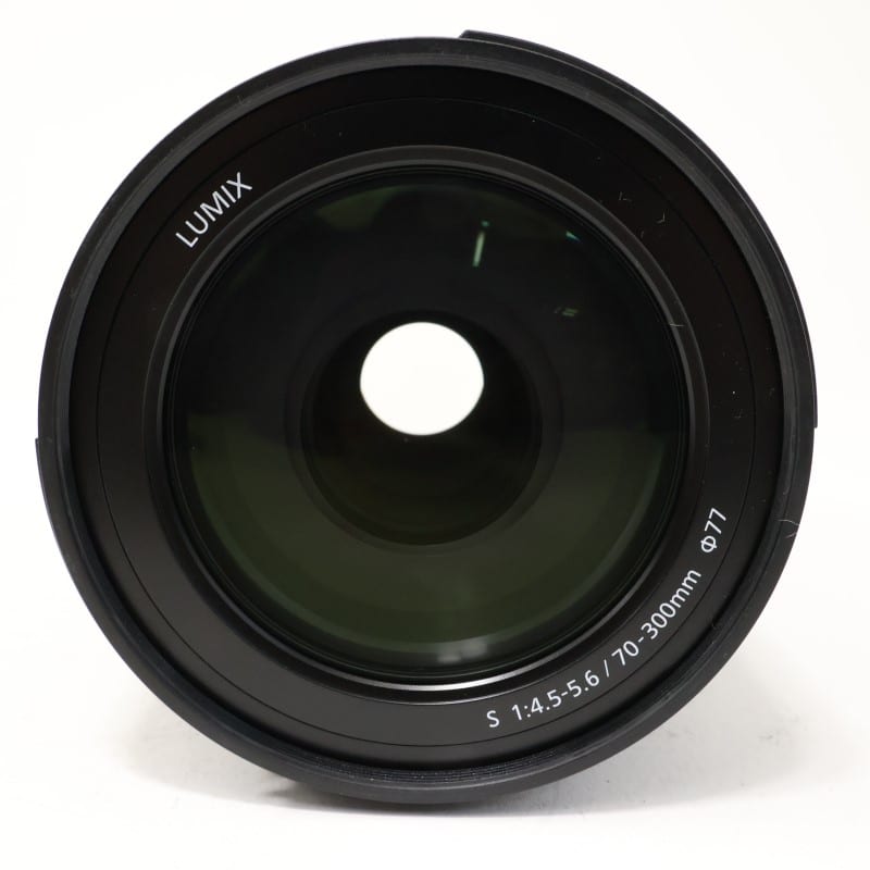 LUMIX S 70-300mm F4.5-5.6 MACRO O.I.S. S-R70300