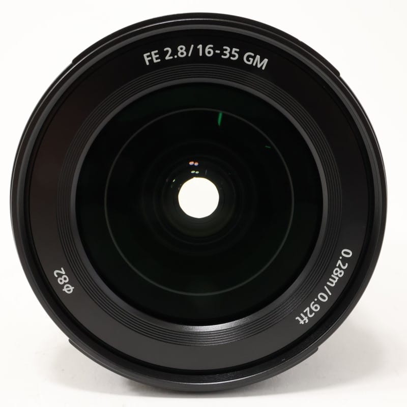 FE 16-35mm F2.8 GM SEL1635GM