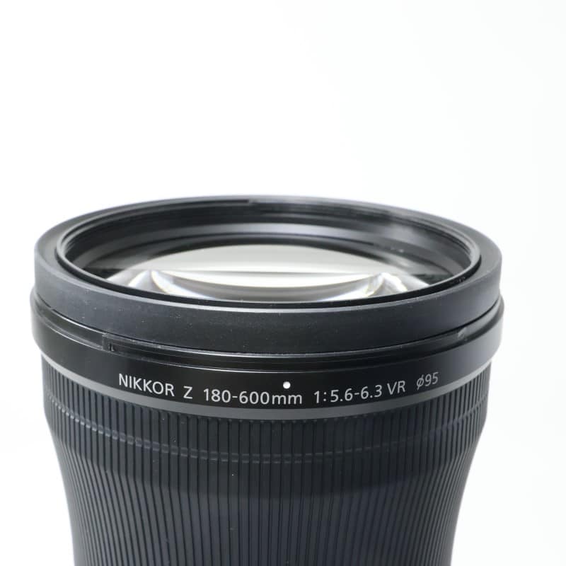 NIKKOR Z 180-600mm f/5.6-6.3 VR