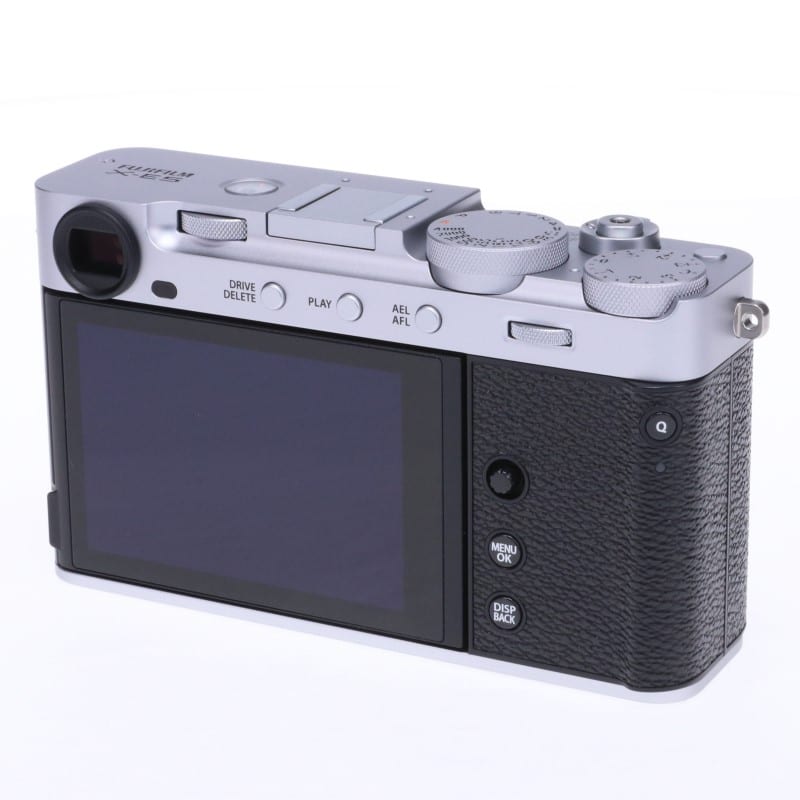 FUJIFILM X-E5 ボディ シルバー