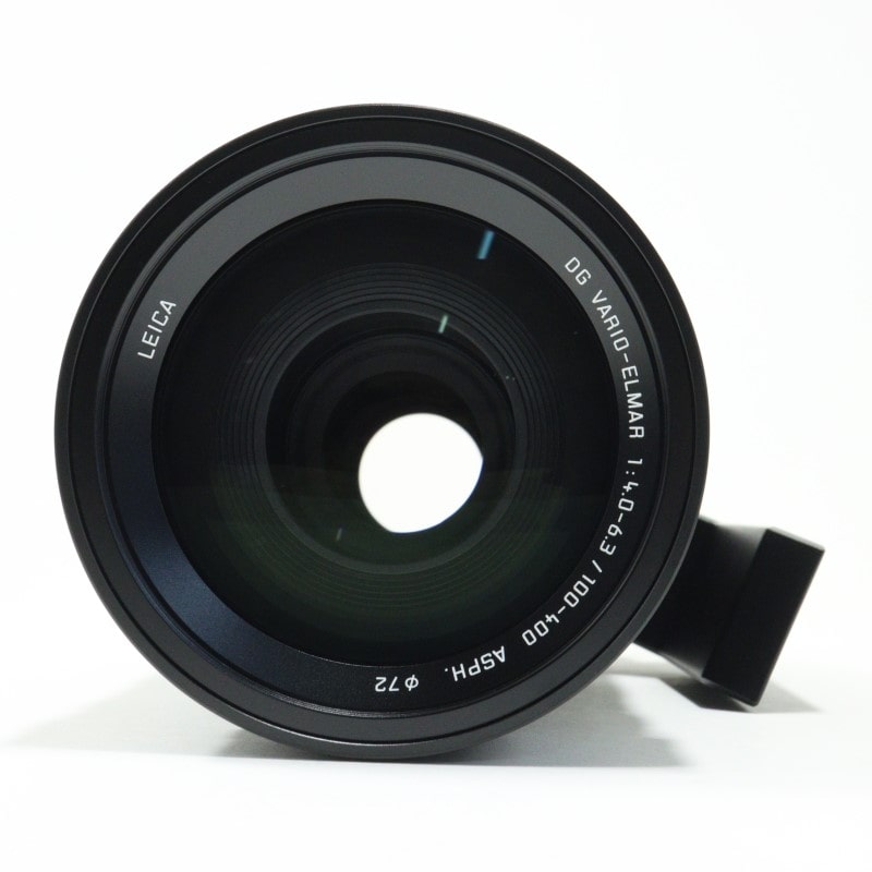 LEICA DG VARIO-ELMAR 100-400mm / F4.0-6.3 II ASPH. / POWER O.I.S. H-RSA100400