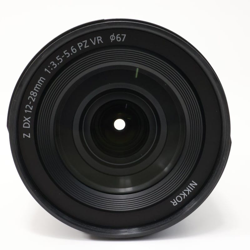 NIKKOR Z DX 12-28mm f/3.5-5.6 PZ VR