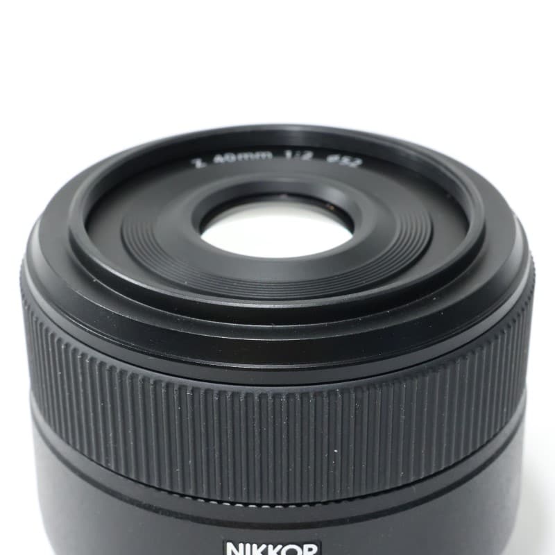 NIKKOR Z 40mm f/2