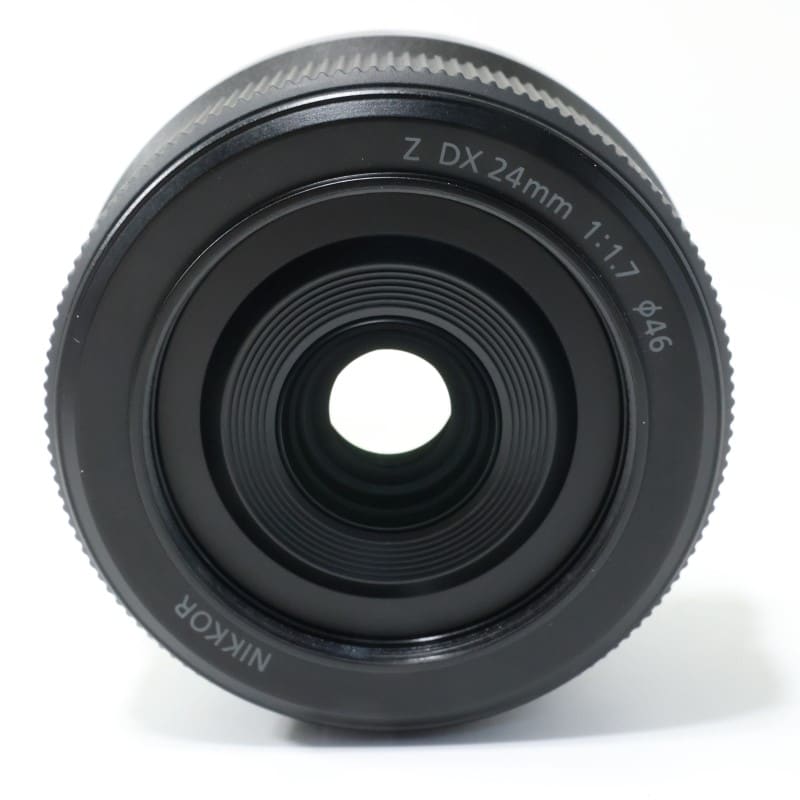 NIKKOR Z DX 24mm f/1.7