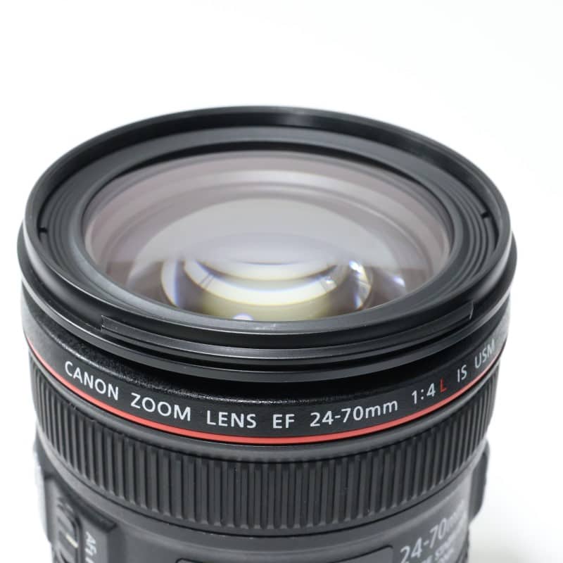 EF 24-70mm F4 L IS USM