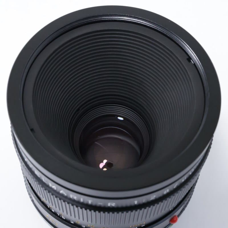 Leica マクロ エルマリート R 60mm F2.8 3カム AB-ランク 中古｜フジヤ