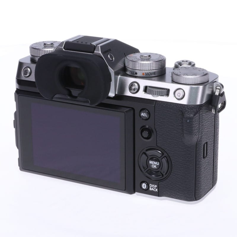 FUJIFILM X-T5 ボディ シルバー
