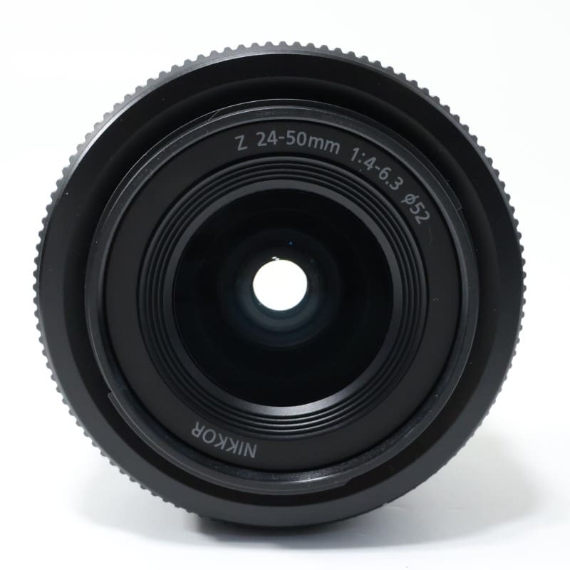 NIKKOR Z 24-50mm f/4-6.3