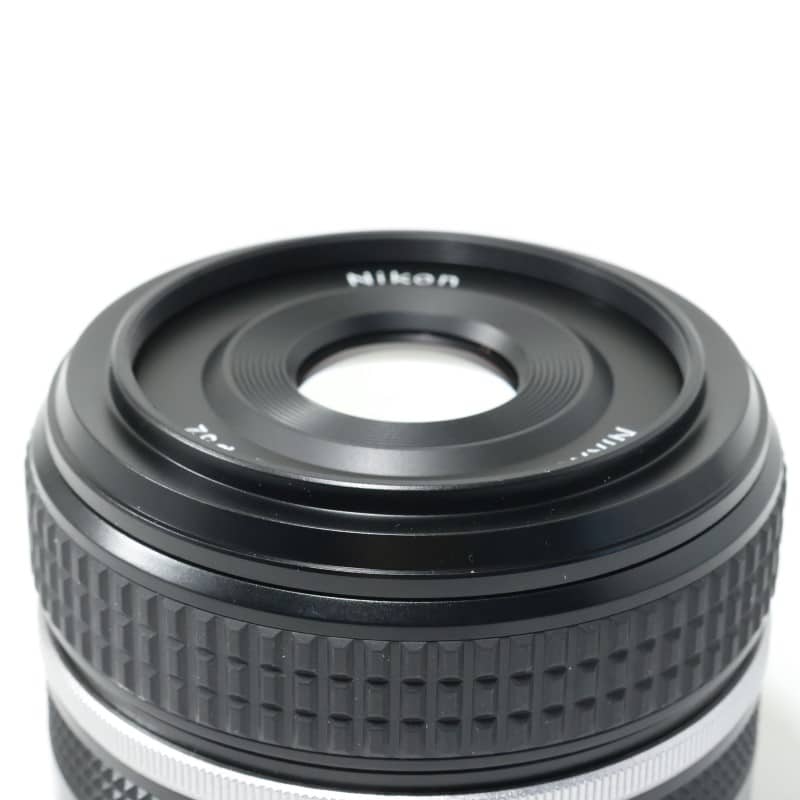 NIKKOR Z 40mm f/2 SE