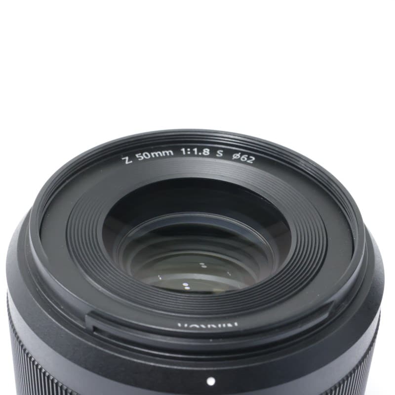 NIKKOR Z 50mm f/1.8 S
