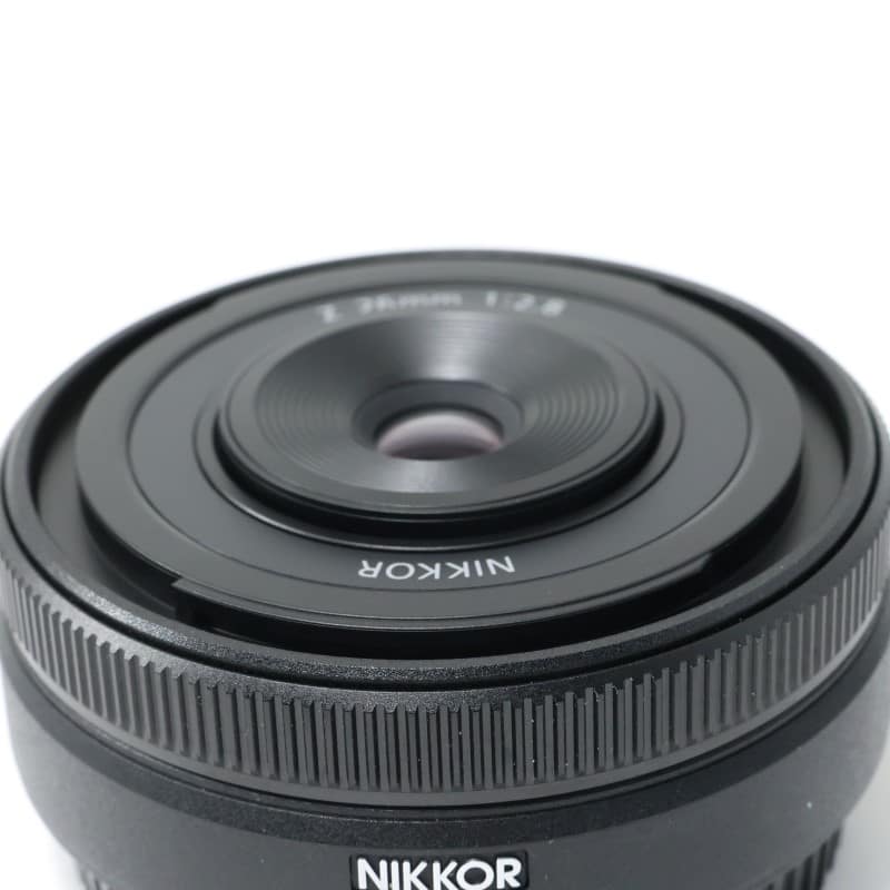 NIKKOR Z 26mm f/2.8