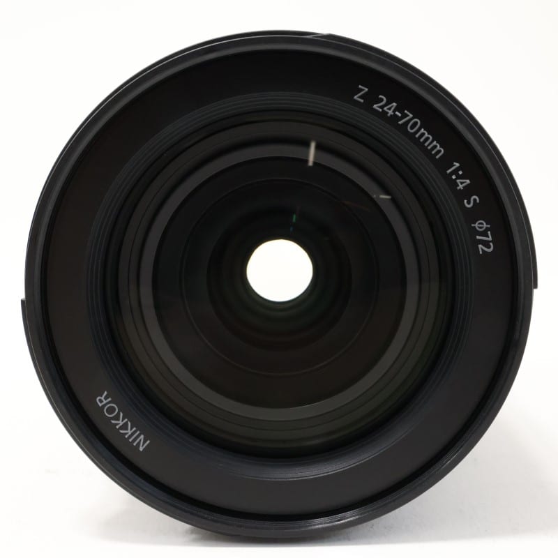 NIKKOR Z 24-70mm f/4 S
