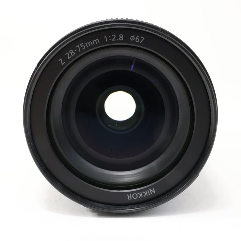 NIKKOR Z 28-75mm f/2.8
