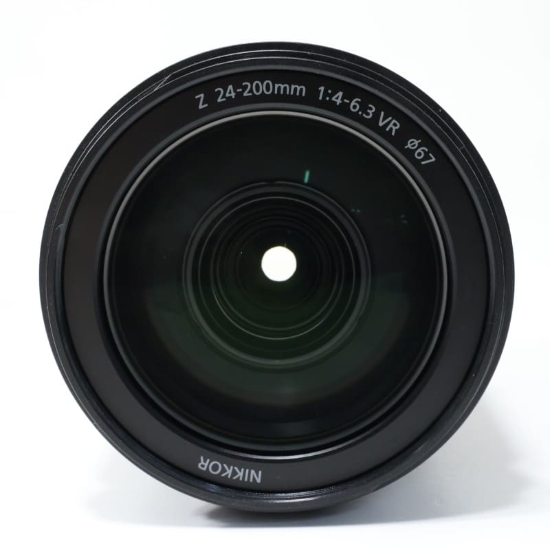 NIKKOR Z 24-200mm f/4-6.3 VR