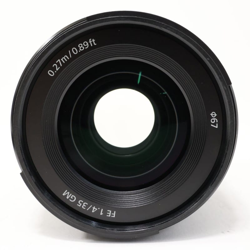 FE 35mm F1.4 GM SEL35F14GM