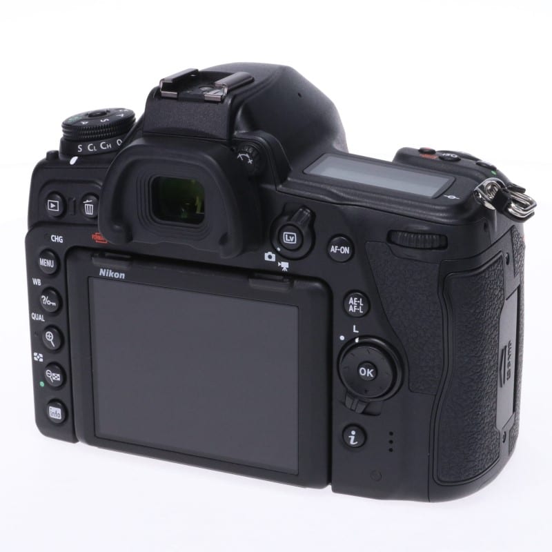 D780 ボディ