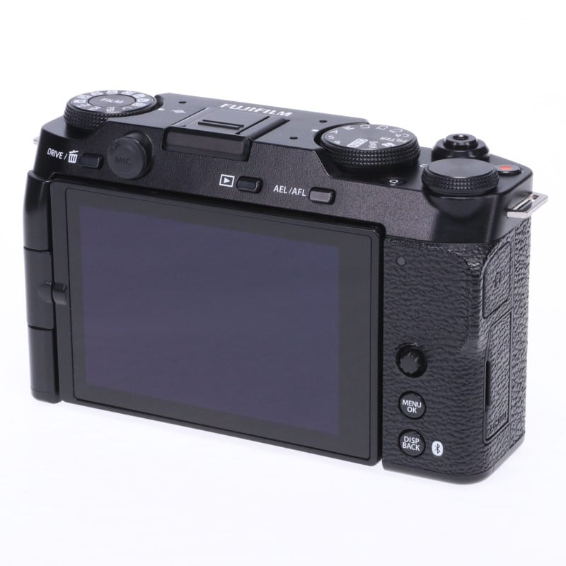 FUJIFILM X-M5 ボディ ブラック