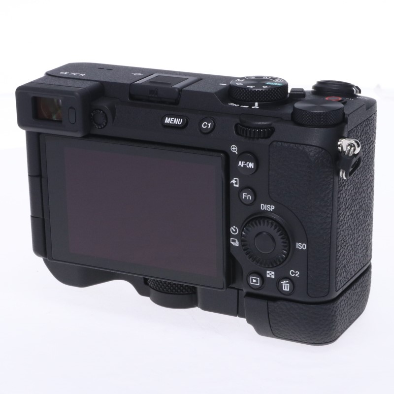 SONY α7CR ブラック ILCE-7CR B 中古 C2120197163499｜フジヤカメラ
