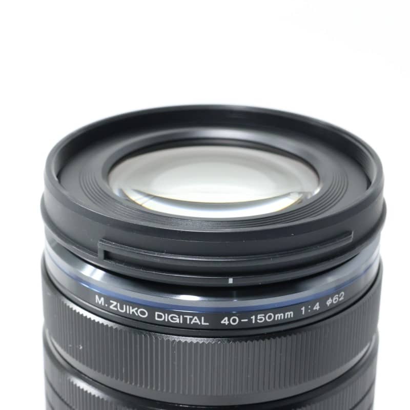 OM SYSTEM M.ZUIKO DIGITAL ED 40-150mm F4.0 PRO
