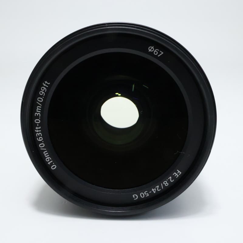 FE 24-50mm F2.8 G SEL2450G
