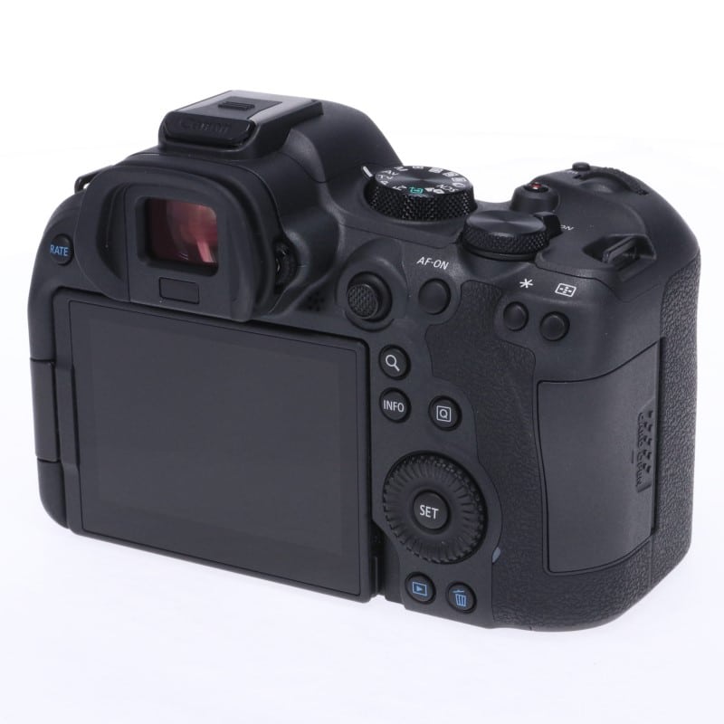EOS R6 Mark II ボディー