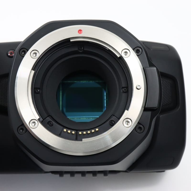 Blackmagic Pocket Cinema Camera 6K
