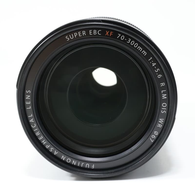 フジノン XF 70-300mm F4-5.6 R LM OIS WR