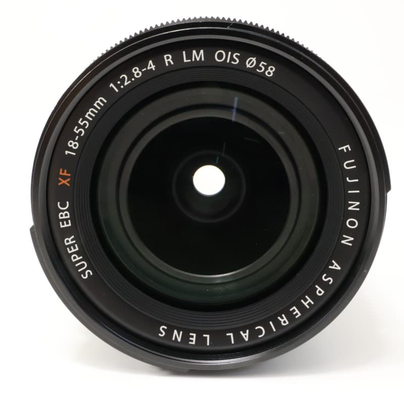 フジノンレンズ XF18-55mmF2.8-4 R LM OIS