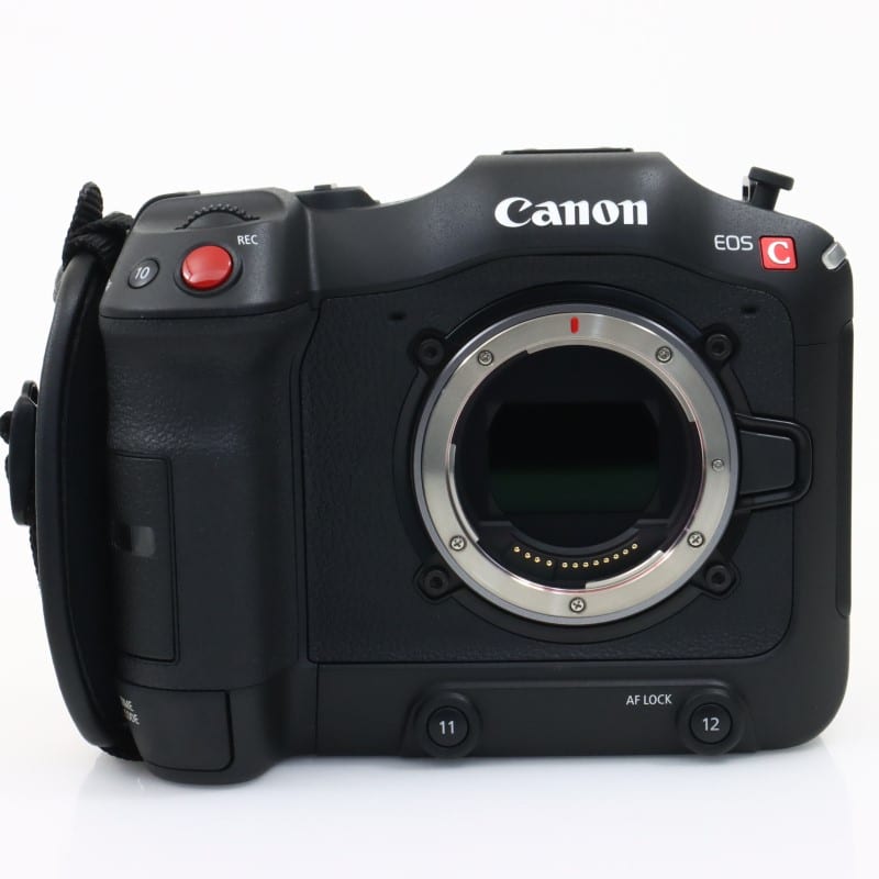 EOS C70 ボディー