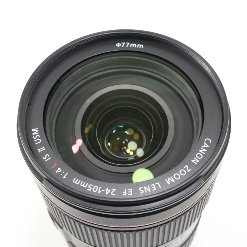 EF24-105mm F4L IS II USM