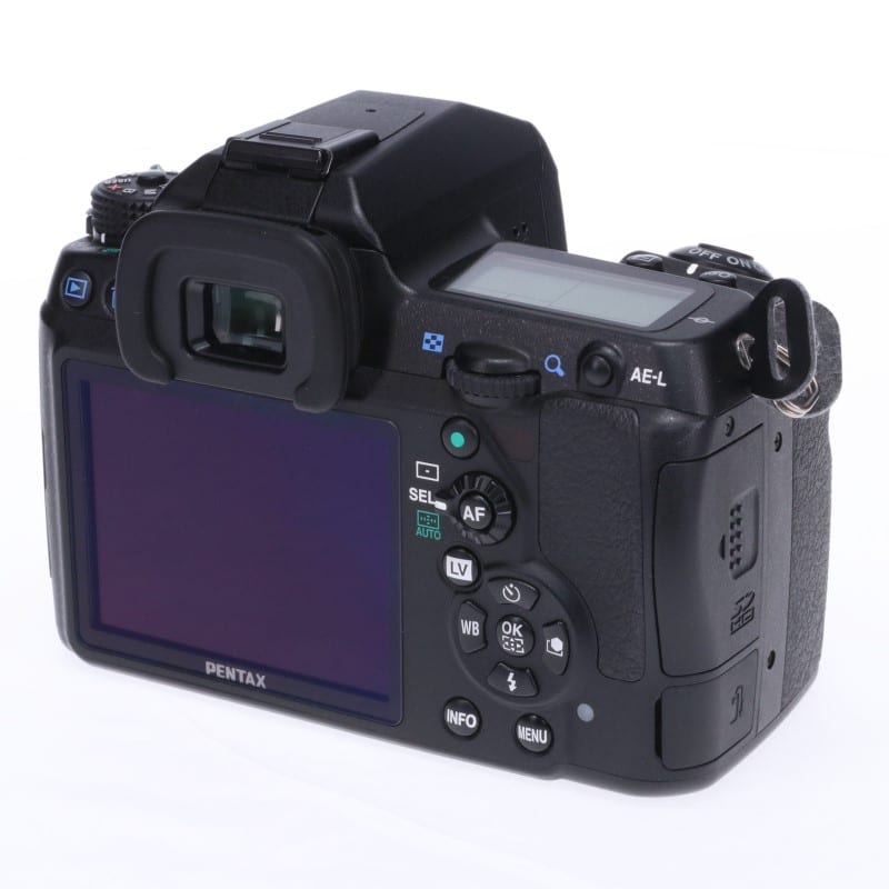 PENTAX K-5 ボディ