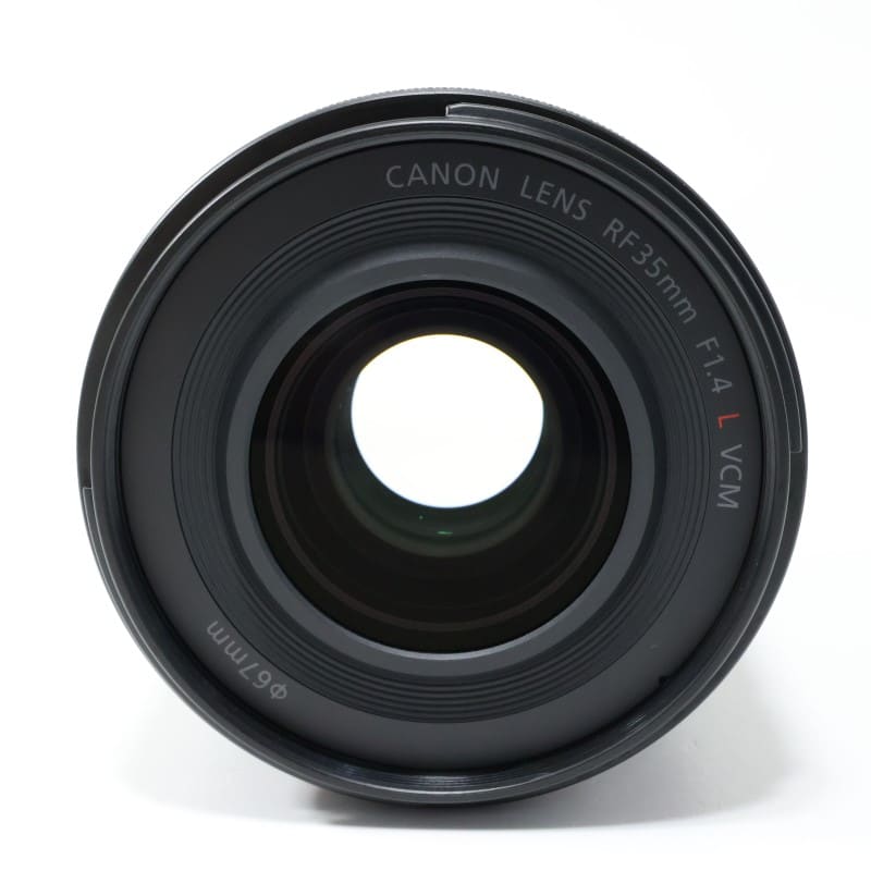 RF35mm F1.4 L VCM