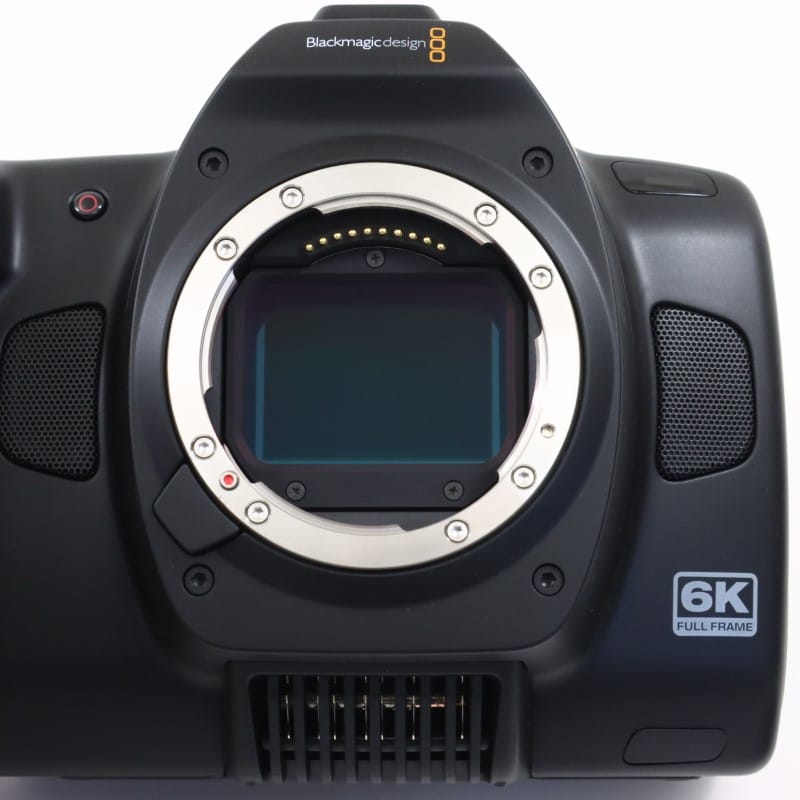 Blackmagic Cinema Camera 6K
