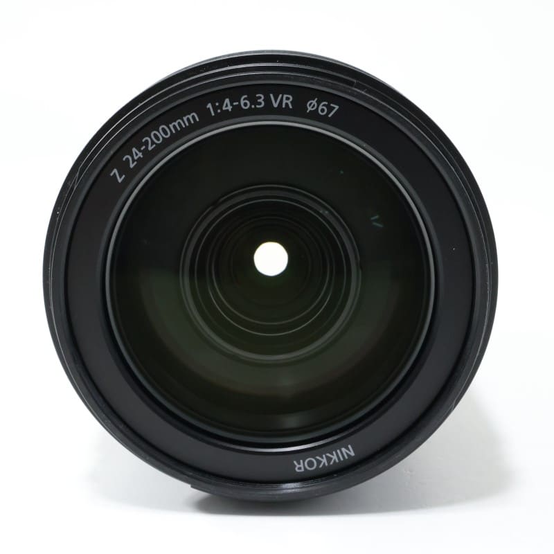 NIKKOR Z 24-200mm f/4-6.3 VR