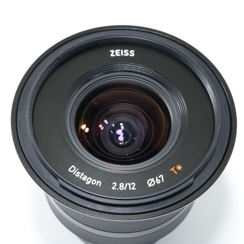 Touit 2.8/12 X-mount
