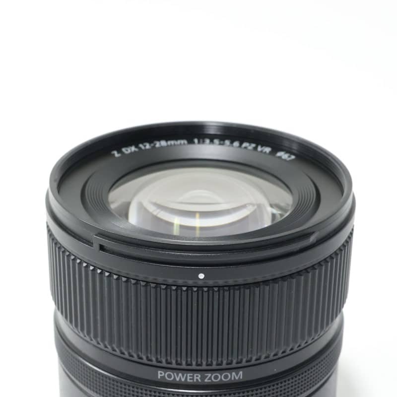 NIKKOR Z DX 12-28mm f/3.5-5.6 PZ VR