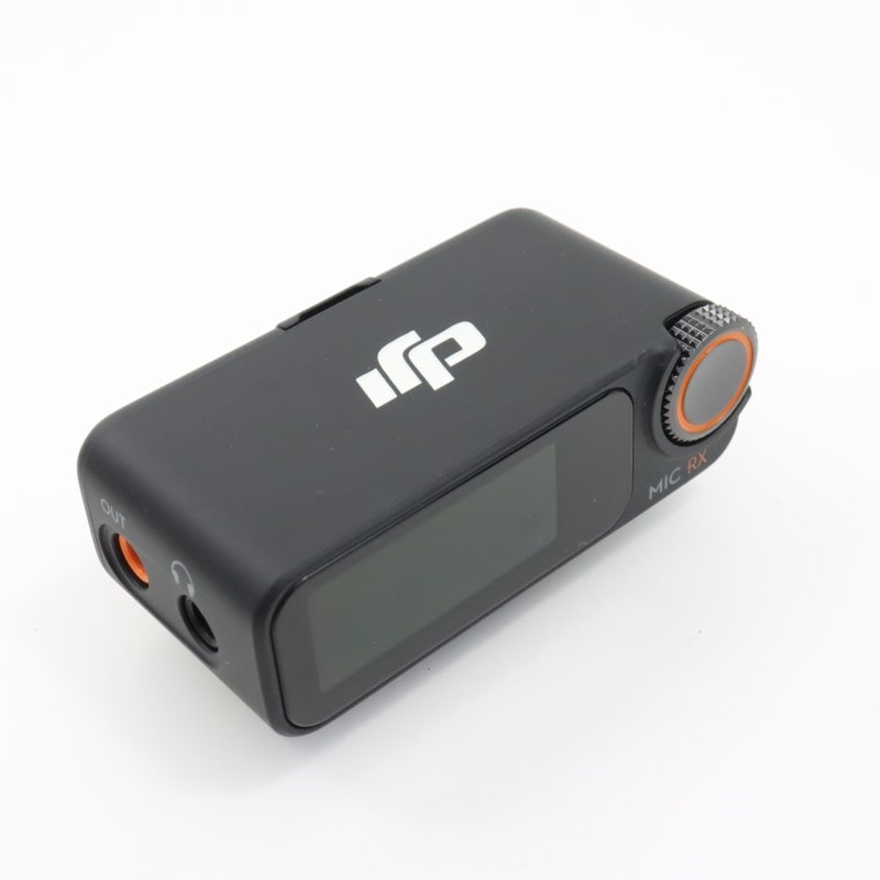 DJI DM1021 [DJI Mic 2 (トランスミッター×2 + レシーバー×1 +