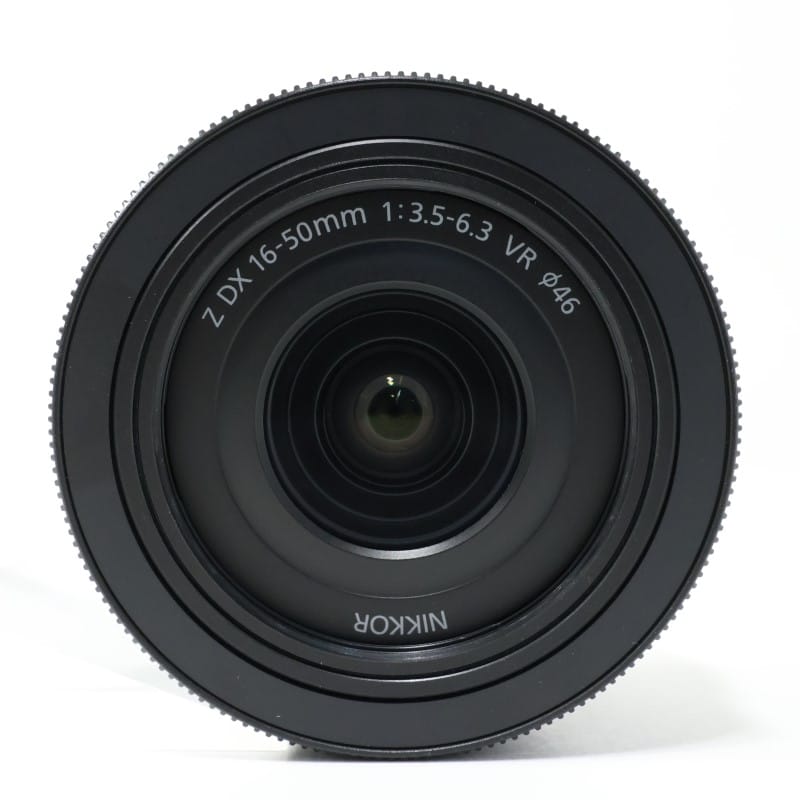 NIKKOR Z DX 16-50mm f/3.5-6.3 VR ブラック
