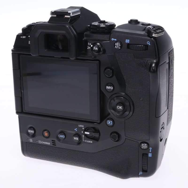 OM-D E-M1X ボディ