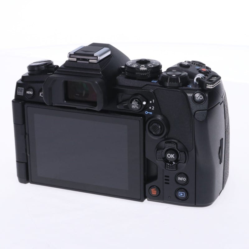 OM-D E-M1 Mark III ボディ