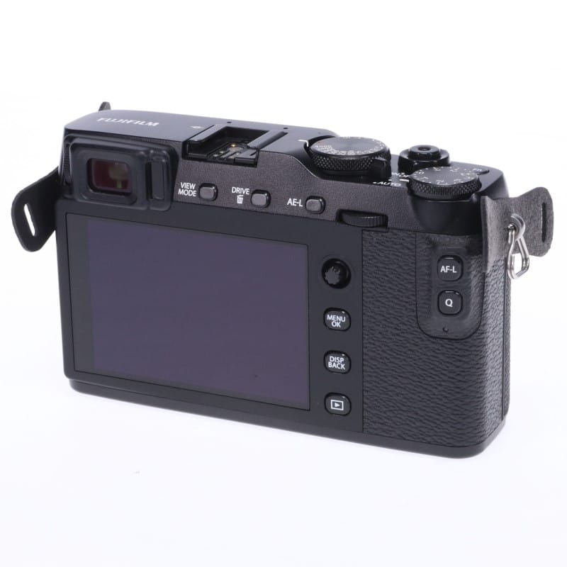 FUJIFILM X-E3 ボディ ブラック