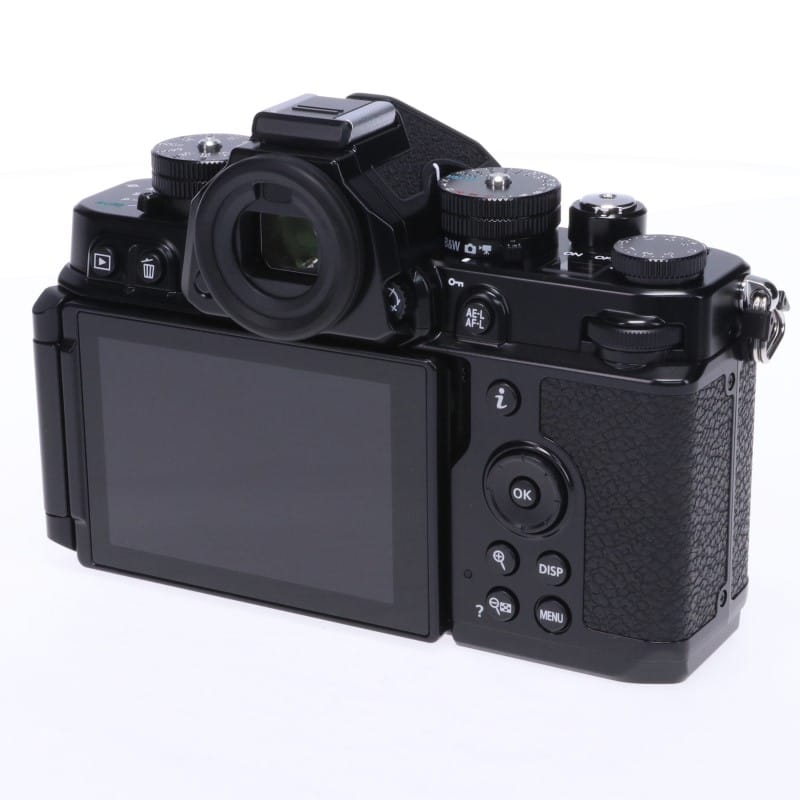 NikonFMボディー Nikon Zf ボディ 中古 C2120197293615｜中古通販フジヤカメラ