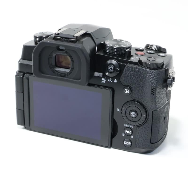 LUMIX G99II ボディ DC-G99M2