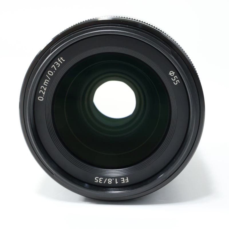 FE 35mm F1.8 SEL35F18F