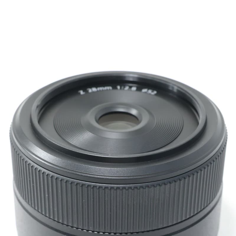 NIKKOR Z 28mm f/2.8