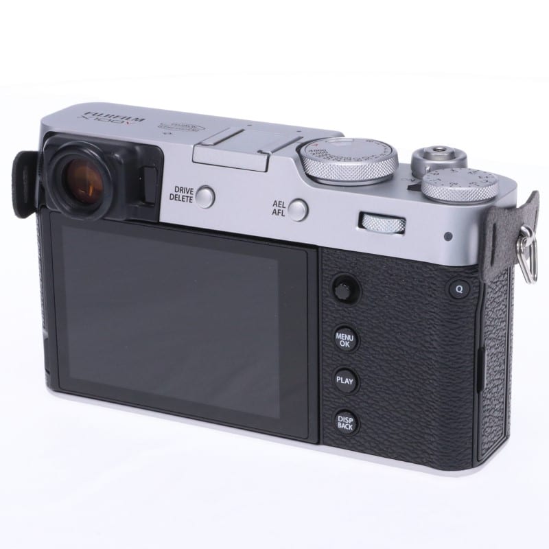FUJIFILM X100V シルバー
