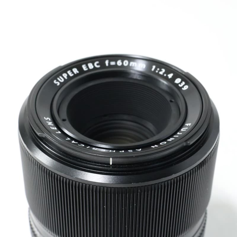 フジノンレンズ XF60mmF2.4 R Macro