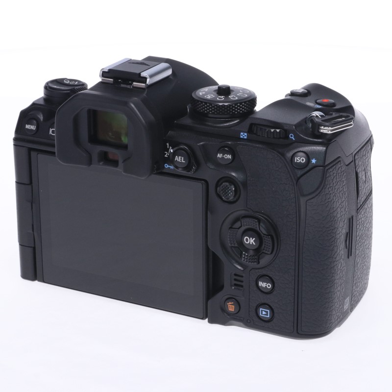 OM SYSTEM OM-1 ボディ