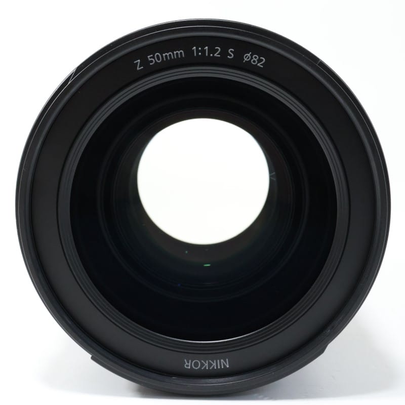 NIKKOR Z 50mm f/1.2 S