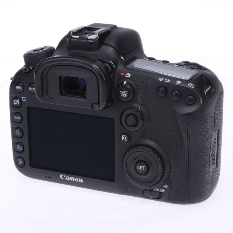 中古】Canon EOS 7D キットレンズ CFカードアダプタ付属 Amazon